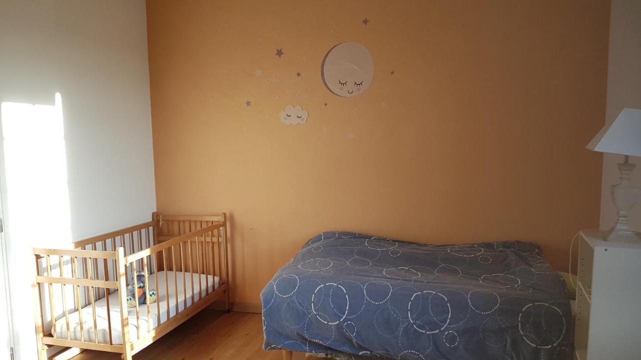 Maison Bethanie Russy Exteriér fotografie
