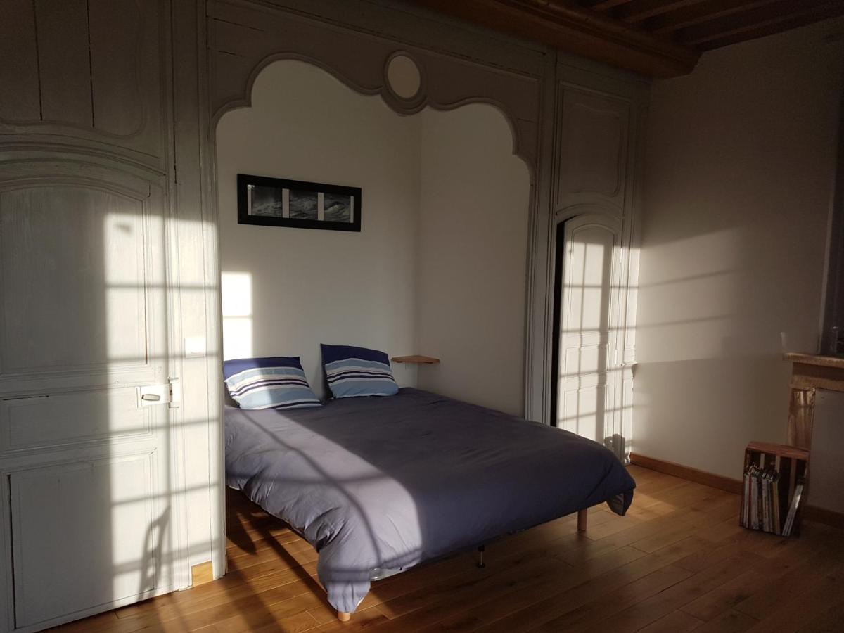 Maison Bethanie Russy Exteriér fotografie