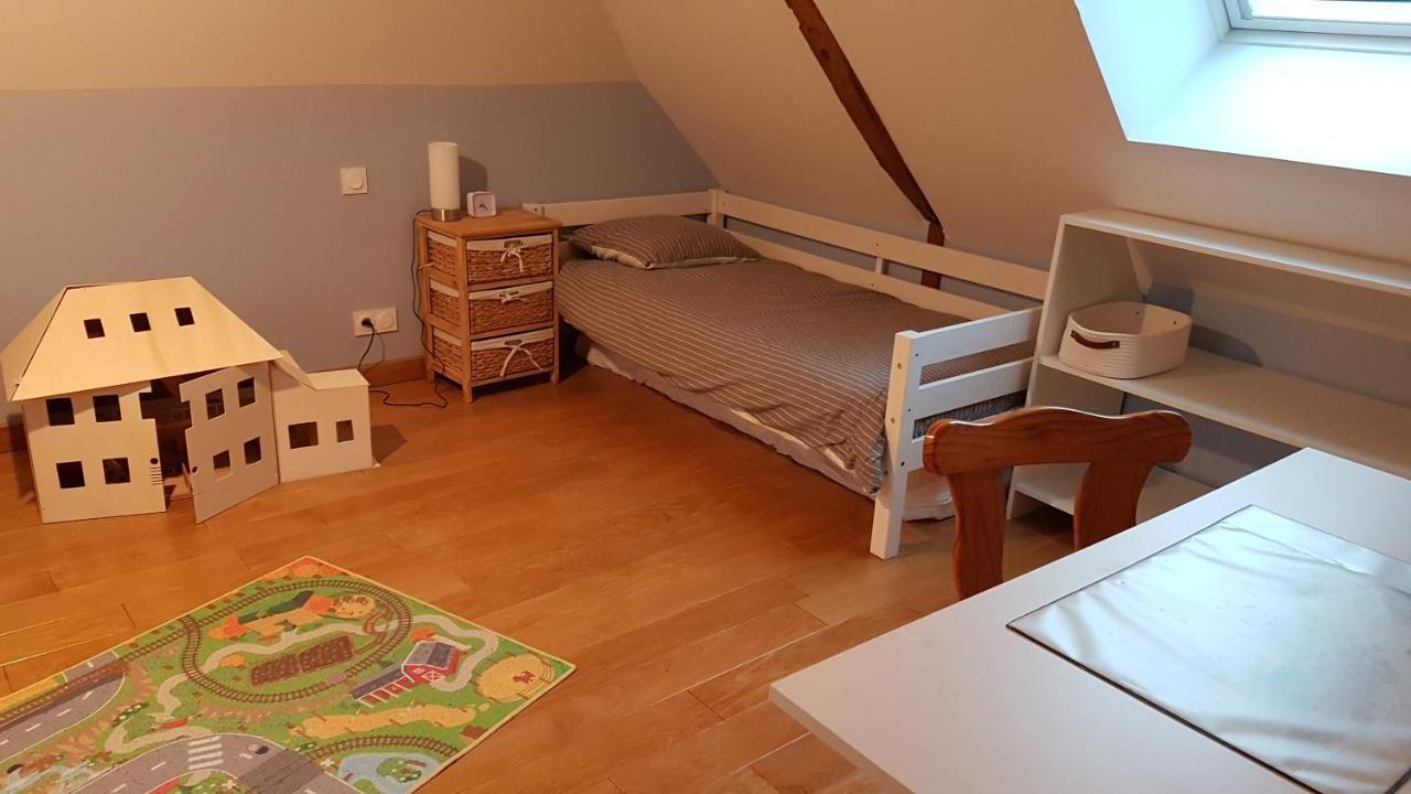 Maison Bethanie Russy Exteriér fotografie